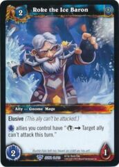 Roke the Ice Baron